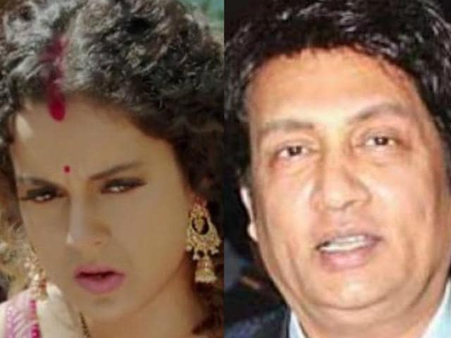 Hitting back at Kangana Ranaut yet again, Shekhar Suman said she deserves a National Award for her recent interview to NDTV. Hitting back at Kangana Ranaut yet again, Shekhar Suman said she deserves a National Award for her recent interview to NDTV.