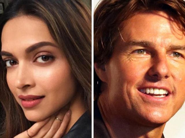 Will we see Deepika Padukone in Tom Cruise-starrer, The Mummy? The Bollywood star has reportedly auditioned for the film. Will we see Deepika Padukone in Tom Cruise-starrer, The Mummy? The Bollywood star has reportedly auditioned for the film.