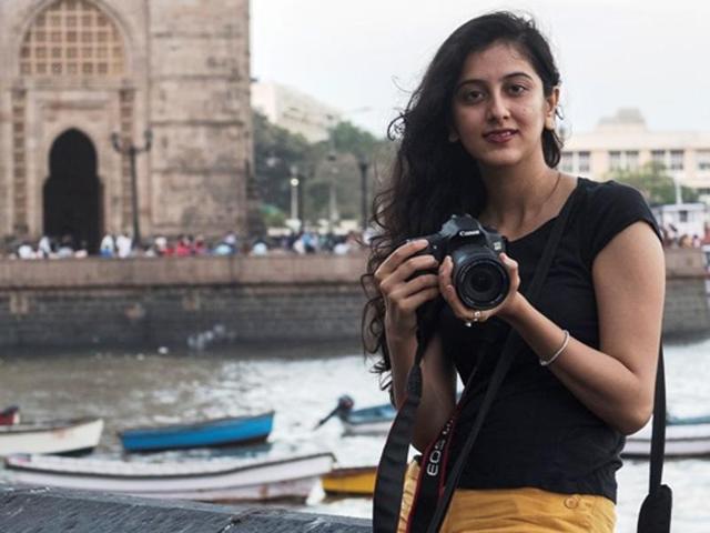 A still from the Humans of Bombay archive.(Photo: Karishma Mehta)