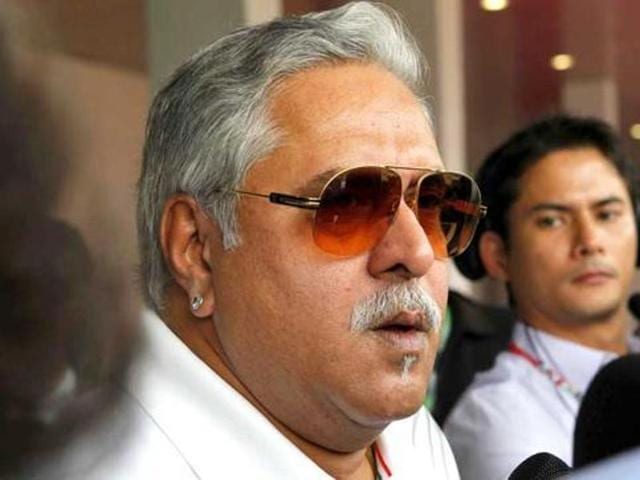 Vijay Mallya during an interview with the Financial Times in London. (PTI) Vijay Mallya during an interview with the Financial Times in London. (PTI)