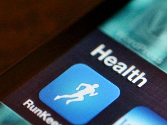 Now you have apps that go a step ahead and offer you customised nutrition, medicine, psychological and exercise advice regularly to help you achieve your peak physical and mental health. (Shutterstock) Now you have apps that go a step ahead and offer you customised nutrition, medicine, psychological and exercise advice regularly to help you achieve your peak physical and mental health. (Shutterstock)