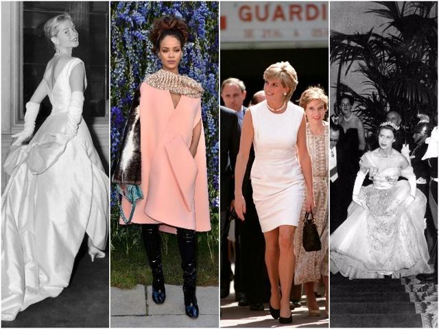 See pics: Rihanna to Princess Diana, iconic women in iconic Dior