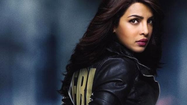 Priyanka Chopra in a still from Quantico. (ABC) Priyanka Chopra in a still from Quantico. (ABC)