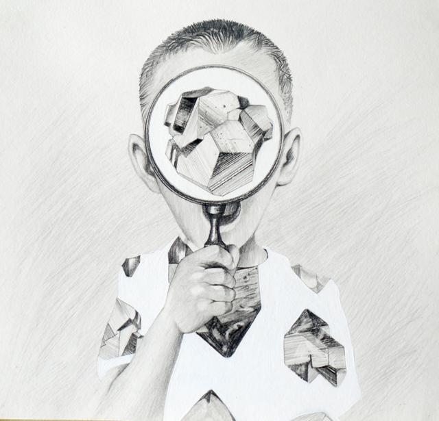 Raghava believes there’s a certain honesty that comes out when sketching