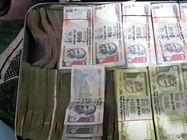 Income Tax officials on Thursday carried out raids in the houses and establishments of three persons – a Supreme Court lawyer, an NRI businessman and a popular Malayalam singer -- across the state following information about their alleged “dubious business deals” worth several crores. (Hindustan Times Photo) Income Tax officials on Thursday carried out raids in the houses and establishments of three persons – a Supreme Court lawyer, an NRI businessman and a popular Malayalam singer -- across the state following information about their alleged “dubious business deals” worth several crores. (Hindustan Times Photo)