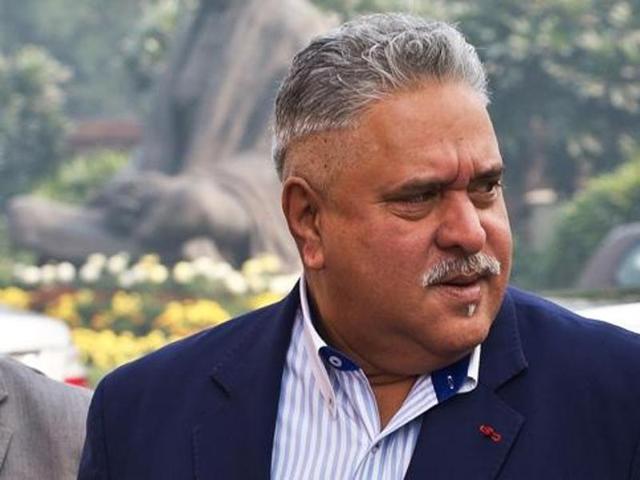 File photo of Vijay Mallya. (AFP) File photo of Vijay Mallya. (AFP)