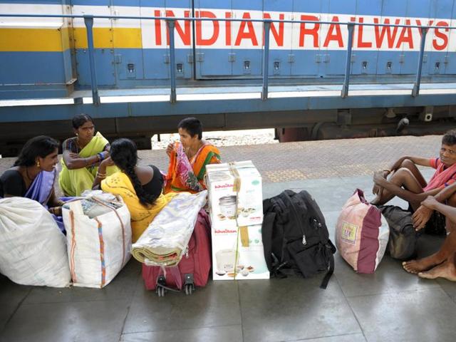 The Indian Railways constituted a committee comprising cyber experts and vigilance officials from the IRCTC and Centre for Railway Information Systems (CRIS) on May 3 to check the possible theft of data and found no such case.(AFP File Photo)