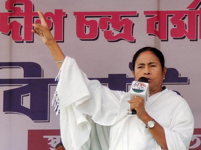 That Mamata Banerjee is under extreme stress is corroborated even by her family members. (PTI) That Mamata Banerjee is under extreme stress is corroborated even by her family members. (PTI)