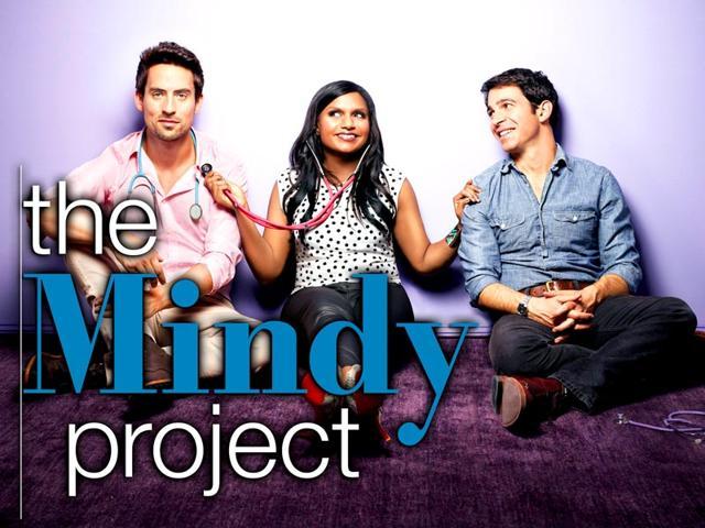 Created by Mindy Kaling, The Mindy Project is a hugely popular US romantic comedy television series. ) (Facebook)