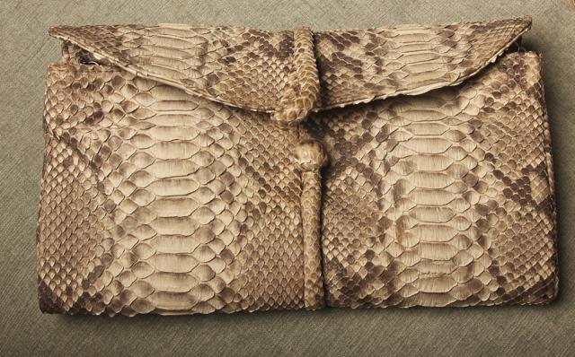 A bag from Puri’s wardrobe (Aalok Soni/HT) A bag from Puri’s wardrobe (Aalok Soni/HT)