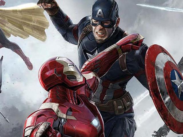 Captain america civil war clearance full stream