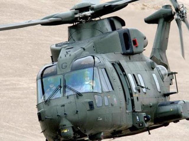 Guido Haschke allegedly alerted AgustaWestland officials about the possibility of the government reducing the mandatory flying altitude — known as the service ceiling — of VVIP choppers from 6,000 metres to 4,500 metres. (Agustawestland.com) Guido Haschke allegedly alerted AgustaWestland officials about the possibility of the government reducing the mandatory flying altitude — known as the service ceiling — of VVIP choppers from 6,000 metres to 4,500 metres. (Agustawestland.com)