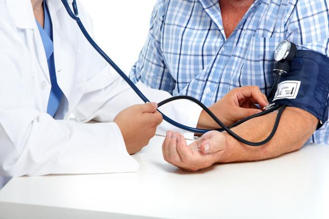 Participants who were given the cherry concentrate saw a peak reduction in their blood pressure of 7 mmHg in the three hours after consuming the drink. (Shutterstock) Participants who were given the cherry concentrate saw a peak reduction in their blood pressure of 7 mmHg in the three hours after consuming the drink. (Shutterstock)