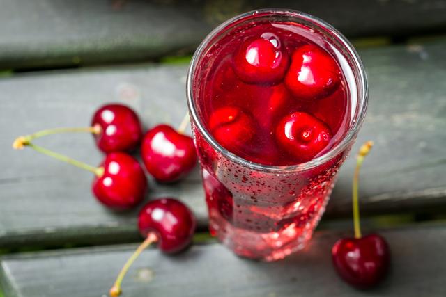 The phenolic acids, protocatechuic and vanillic in cherry concentrate could be responsible for the reduction in BP. (Shutterstock) The phenolic acids, protocatechuic and vanillic in cherry concentrate could be responsible for the reduction in BP. (Shutterstock)