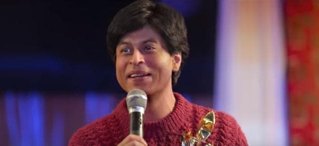 SRK received rave reviews for his recent release Fan. SRK received rave reviews for his recent release Fan.