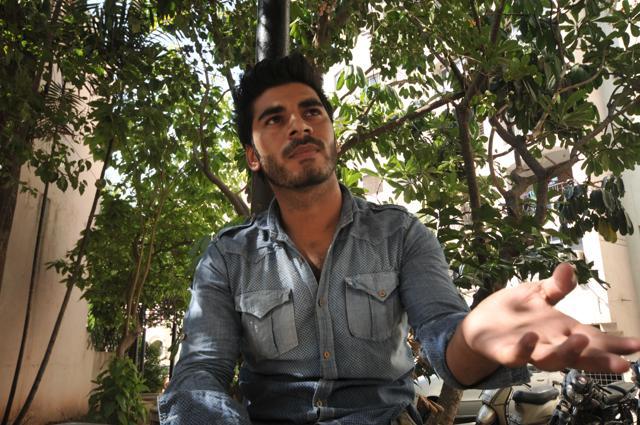 “It’s difficult to start a business in Kashmir. ‘I can’t reach the product to you in time because of long Army convoys.’ Which client will excuse me because of this reason?” says Waqar, a Kashmiri youth who has studied in Pune and now works in a firm in the city. He loves Pune though as the city has been good to him. (Chandrakant Palkar / HT Photo)
