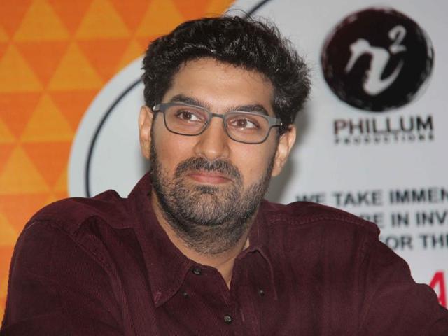 “Several comments have been passed regarding my weight, but they haven’t been as snide as the ones that many women receive,” says Kunaal Roy Kapur. (Yogen Shah) “Several comments have been passed regarding my weight, but they haven’t been as snide as the ones that many women receive,” says Kunaal Roy Kapur. (Yogen Shah)