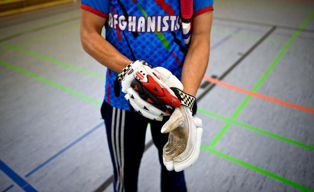 Many German social workers had not even heard of cricket until refugees from Afghanistan and Pakistan started asking where they could play it. These social workers are today supporting the development of the game in the football-following nation. (AFP)