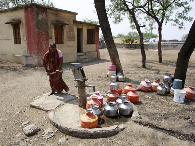 Nearly 540 million people, 40% of our citizens in 11 states are in the grip of drought. Of these,160 million are children. (AP) Nearly 540 million people, 40% of our citizens in 11 states are in the grip of drought. Of these,160 million are children. (AP)