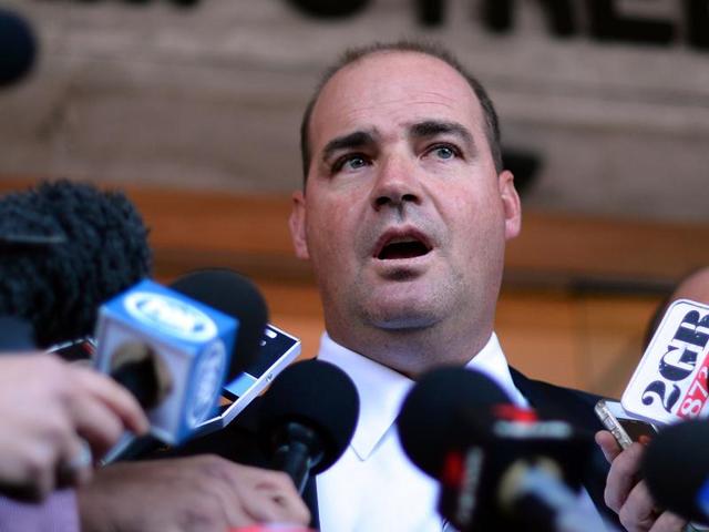 Pakistan has appointed South African Mickey Arthur as head coach of their national cricket team, replacing Waqar Younis who resigned after a disastrous World Twenty20 last month. (AFP) Pakistan has appointed South African Mickey Arthur as head coach of their national cricket team, replacing Waqar Younis who resigned after a disastrous World Twenty20 last month. (AFP)