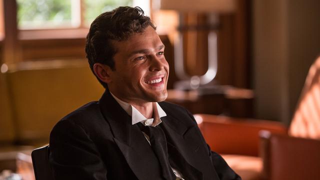 Alden Ehrenreich in Hail, Caesar! (Youtube)