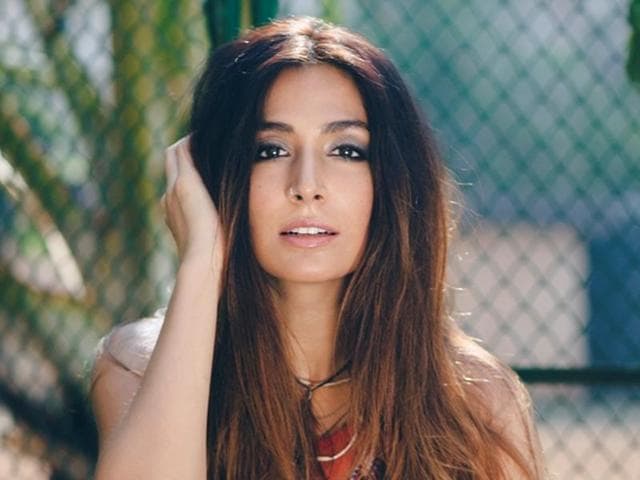 Monica Dogra will be featuring in an episode in a documentary series, which has been shot by American activist Gloria Steinem. (Kaamna) Monica Dogra will be featuring in an episode in a documentary series, which has been shot by American activist Gloria Steinem. (Kaamna)