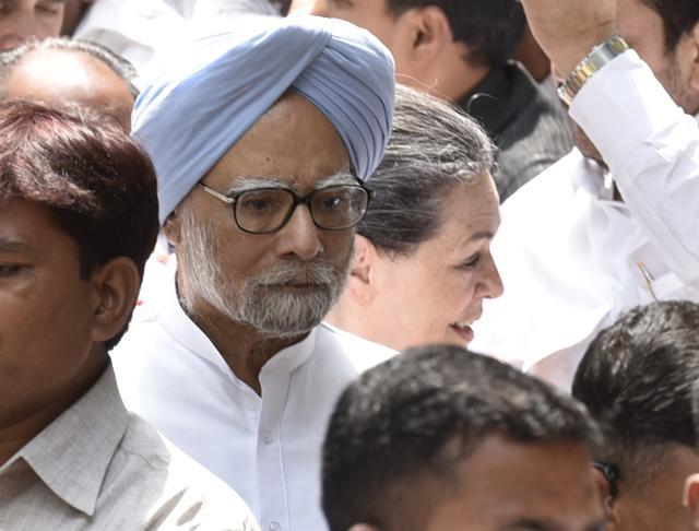  (Sanjeev Verma/HT Photo)