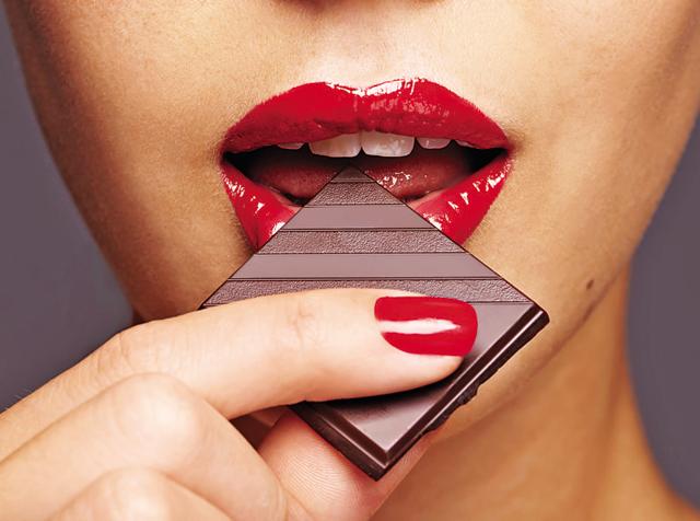 A recent study found that those who ate 100gms of chocolate a day had reduced resistance and improved liver enzymes.(Getty Images) A recent study found that those who ate 100gms of chocolate a day had reduced resistance and improved liver enzymes.(Getty Images)