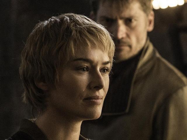 Desperately waiting for Cersei to be nasty again. (HBO)