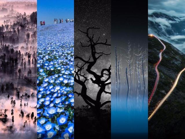The National Geographic Travel Photographer of the Year Contest is now underway. Delve into a world of escapism with some of these standout images from the competition. (National Geographic)