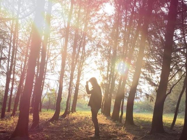 Sunrises are dreamy and gorgeous everywhere, like in Indonesia. (Instagram/merizaakbar) 