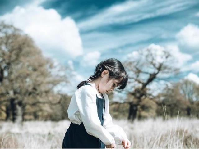 Dora the Explorer is that you? No she a girl called Isobella but she is exploring anyway. (Instagram/polly__loves) 
