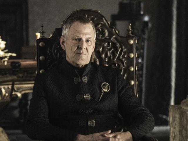Hand of the King has to be the most useless job right now. (HBO)