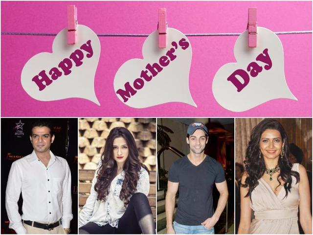We’re celebrating Mother’s Day with a look at what some of our favourite stars have to say about their moms. We’re celebrating Mother’s Day with a look at what some of our favourite stars have to say about their moms.