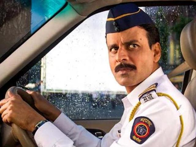 Manoj Bajpayee in a still from Traffic. (YouTube) Manoj Bajpayee in a still from Traffic. (YouTube)
