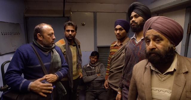 A still from Chauthi Koot, a film that captures the fear and paranoia in Punjab in the 1980s. A still from Chauthi Koot, a film that captures the fear and paranoia in Punjab in the 1980s.