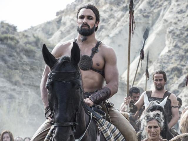 Wait a second! That’s not the same Khal we saw last week. (HBO)