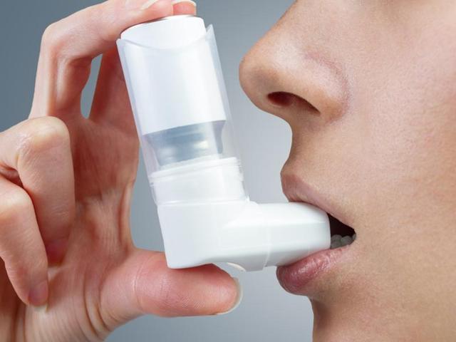 Asthma is a chronic respiratory disorder due to inflammation of the airways in our lungs.(Shutterstock)
