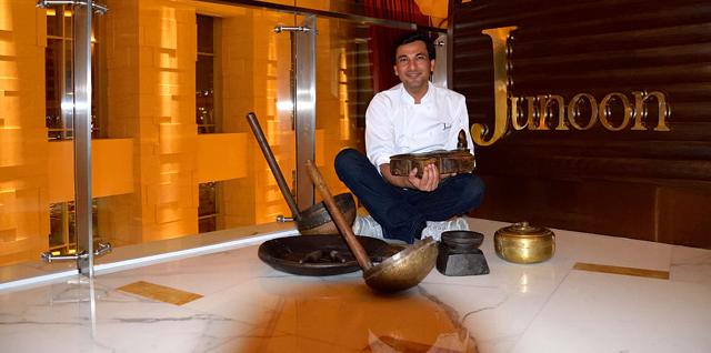 Junoon, with Vikas Khanna as chef, has managed to get New York critics to appreciate Indian food (Getty Images) Junoon, with Vikas Khanna as chef, has managed to get New York critics to appreciate Indian food (Getty Images)