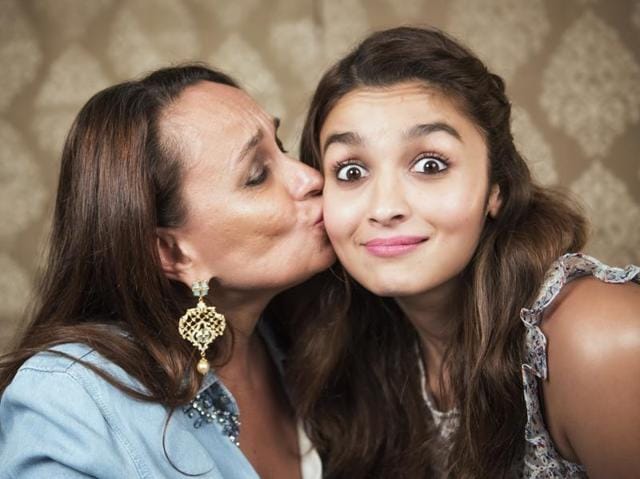 “I hate it when she asks countless questions daily. But when she isn’t around, I miss exactly that,” says Alia Bhatt. (Aalok Soni/ Hindustan Times) “I hate it when she asks countless questions daily. But when she isn’t around, I miss exactly that,” says Alia Bhatt. (Aalok Soni/ Hindustan Times)