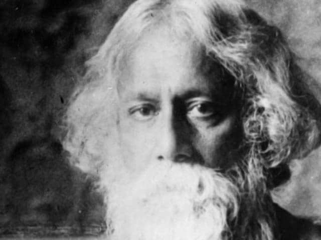 Tagore’s thoughts on pacifism had far predated those of Einstein.(Getty Images)