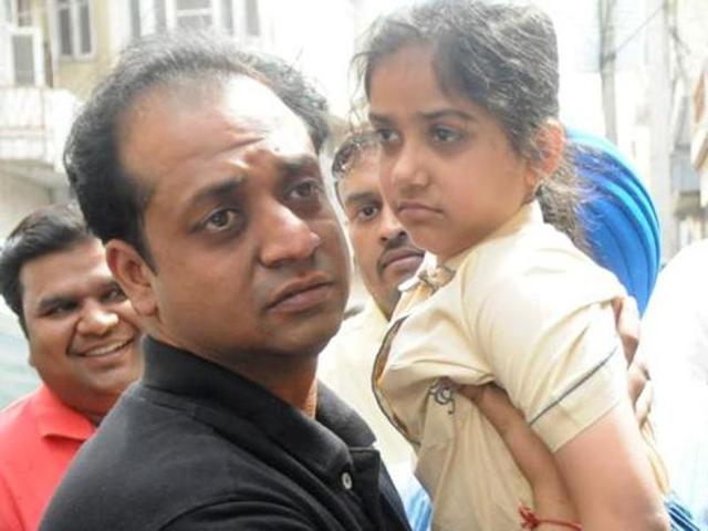 Kumar, a B.Tech pass-out, is said to be the mastermind. (HT Photo) Kumar, a B.Tech pass-out, is said to be the mastermind. (HT Photo)