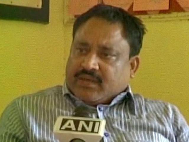 Devi’s husband Bindeshwari Prasad Yadav alias Bindi Yadav has been arrested. (ANI) Devi’s husband Bindeshwari Prasad Yadav alias Bindi Yadav has been arrested. (ANI)