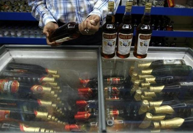 Alcohol has been banned in Bihar. Alcohol has been banned in Bihar.