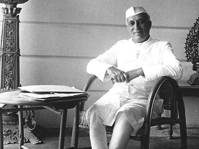 Social groups and educationists are unhappy with the Rajasthan school board’s decision to leave out prominent historical figures, including Jawaharla Nehru, from the textbook.(Getty images)
