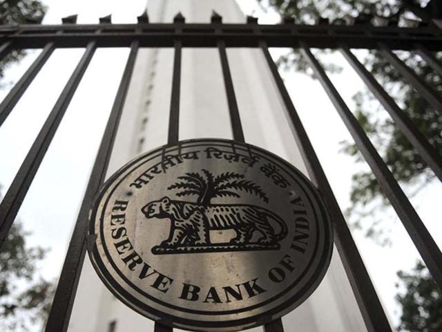 In this file photo, the facade of the Reserve Bank of India (RBI) head office in Mumbai can be seen. (AFP) In this file photo, the facade of the Reserve Bank of India (RBI) head office in Mumbai can be seen. (AFP)