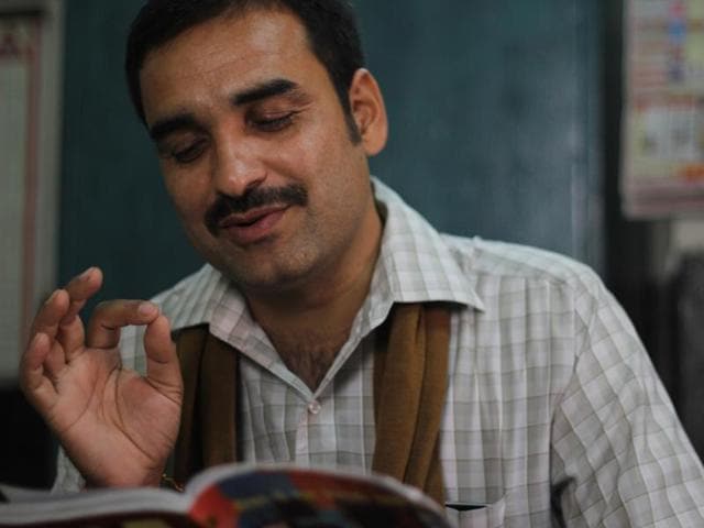 Pankaj, who has been a part of the entertainment industry for over a decade now, is best known for his roles in films like Omkara and Singham Returns. (YouTube) Pankaj, who has been a part of the entertainment industry for over a decade now, is best known for his roles in films like Omkara and Singham Returns. (YouTube)