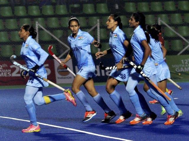 India lost their final match 0-7 to suffer a 0-5 clean sweep against Britain. (PTI Photo) India lost their final match 0-7 to suffer a 0-5 clean sweep against Britain. (PTI Photo)