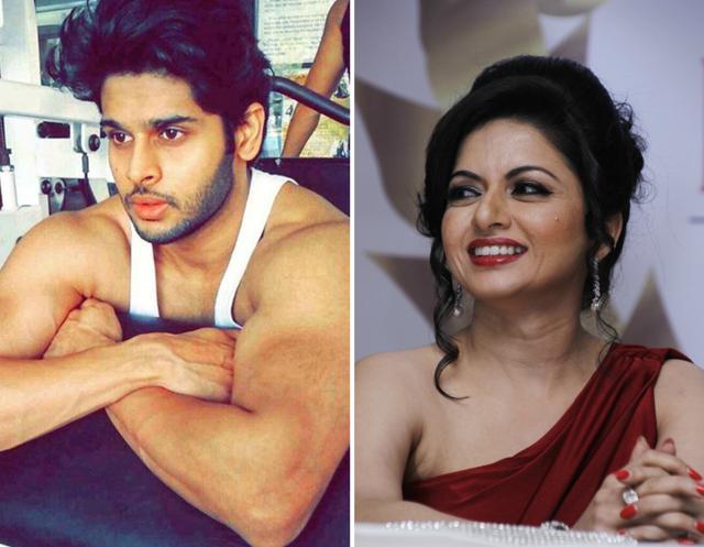 With formal training in acting, Abhimanyu aspires to make it big in Bollywood one day. (Photo: Instagram)