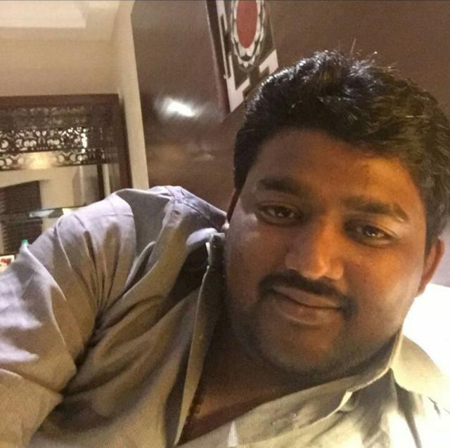 A file photo of Rocky Yadav. A file photo of Rocky Yadav.